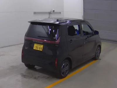 Nissan SAKURA