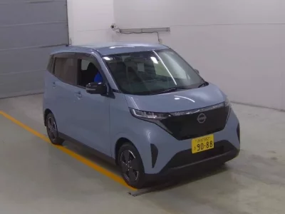 Nissan SAKURA