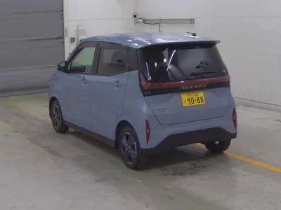 Nissan SAKURA