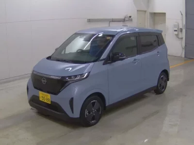 Nissan SAKURA