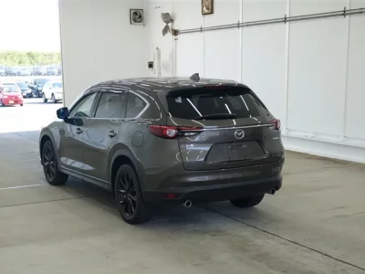 Mazda CX-8