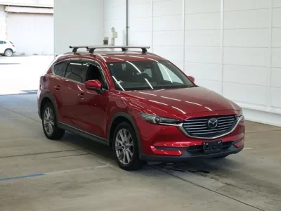 Mazda CX-8