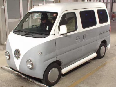 Suzuki EVERY