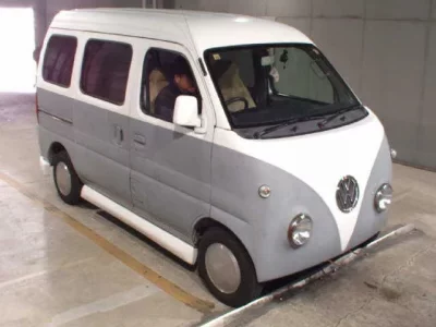 Suzuki EVERY