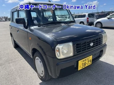 Suzuki ALTO LAPIN