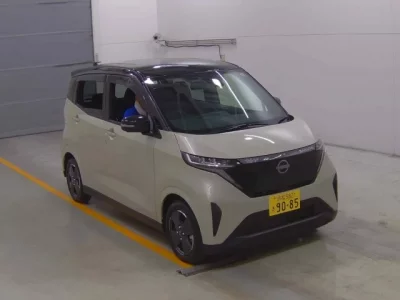 Nissan SAKURA
