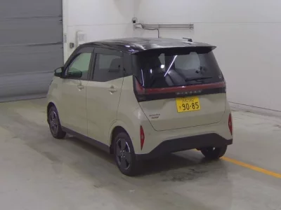 Nissan SAKURA