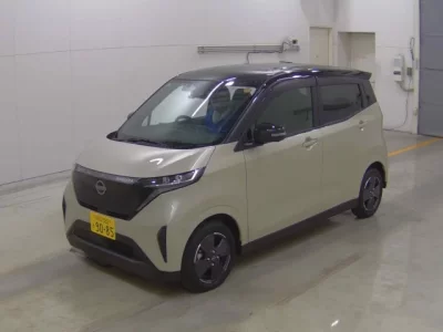 Nissan SAKURA