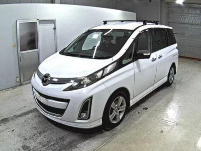 Mazda BIANTE