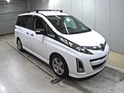 Mazda BIANTE