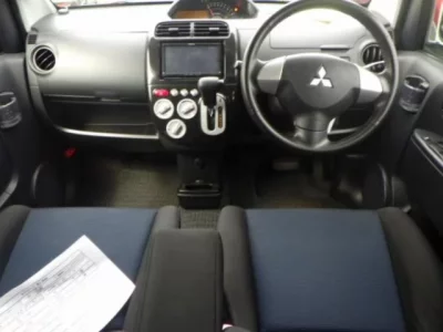 Mitsubishi EK SPORTS