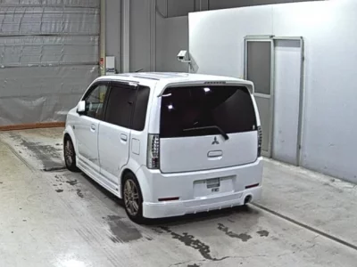 Mitsubishi EK SPORTS
