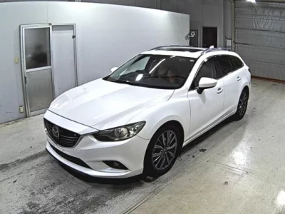 Mazda ATENZA WAGON
