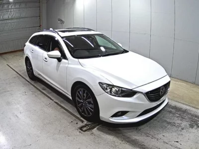 Mazda ATENZA WAGON