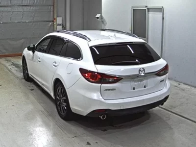 Mazda ATENZA WAGON