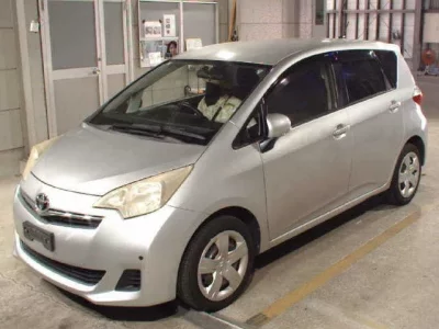 Toyota RACTIS