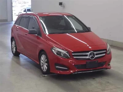 Mercedes-Benz B CLASS