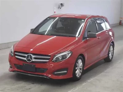 Mercedes-Benz B CLASS