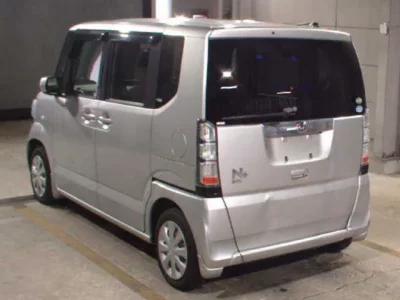 Honda N BOX PLUS