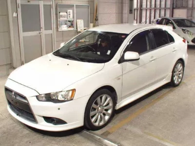 Mitsubishi GALANT FORTIS