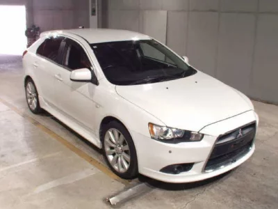 Mitsubishi GALANT FORTIS