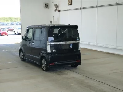 Honda N BOX PLUS
