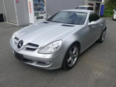 Mercedes-Benz SLK CLASS