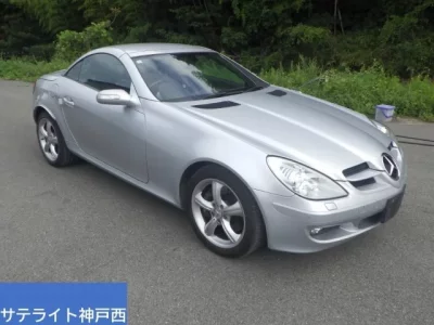 Mercedes-Benz SLK CLASS