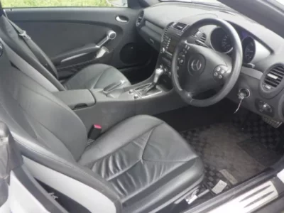 Mercedes-Benz SLK CLASS