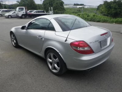Mercedes-Benz SLK CLASS