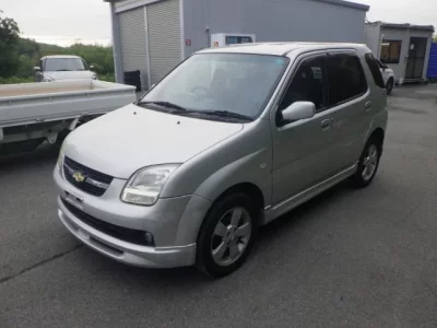 Suzuki CHEVROLET CRUZE