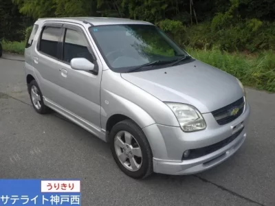 Suzuki CHEVROLET CRUZE
