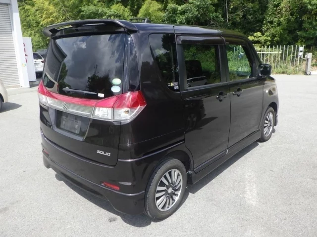 Suzuki SOLIO