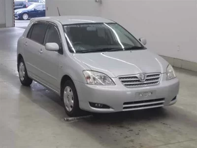 Toyota ALLEX