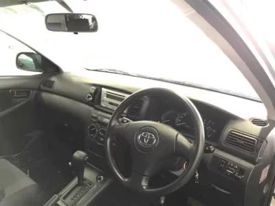 Toyota ALLEX