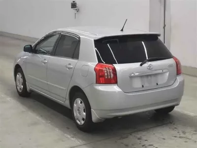 Toyota ALLEX