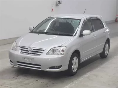 Toyota ALLEX