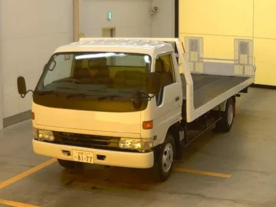 Daihatsu DELTA TRUCK