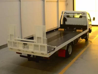 Daihatsu DELTA TRUCK