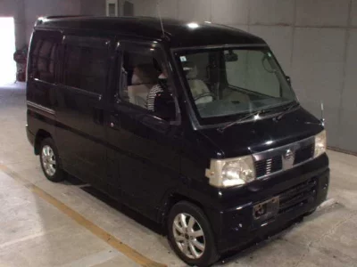 Nissan CLIPPER RIO