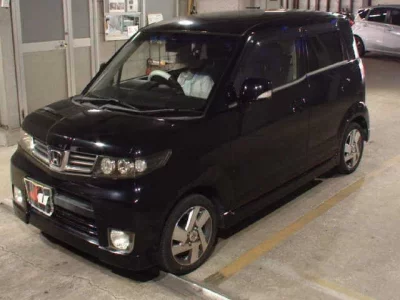 Honda ZEST