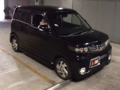 Honda ZEST