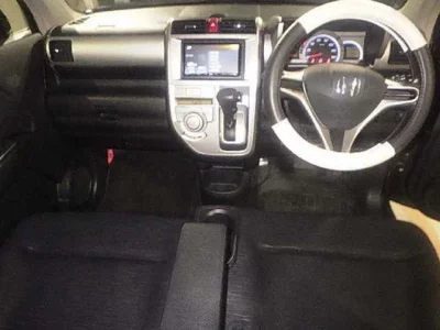 Honda ZEST