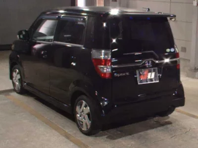 Honda ZEST
