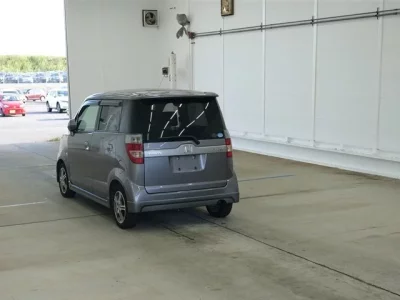 Honda ZEST