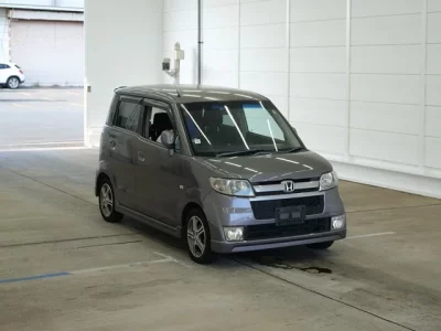 Honda ZEST
