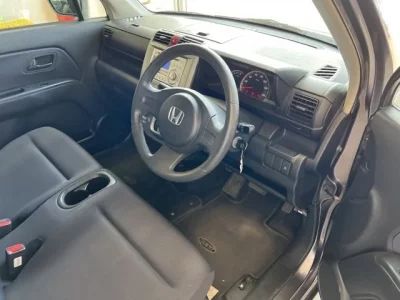 Honda ZEST