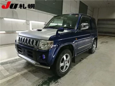 Mitsubishi PAJERO MINI