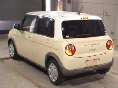 Suzuki ALTO LAPIN