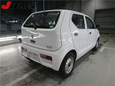 Suzuki ALTO VAN